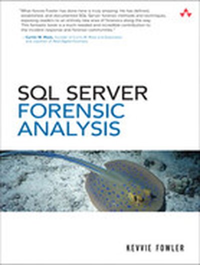 SQL Server Forensic Analysis