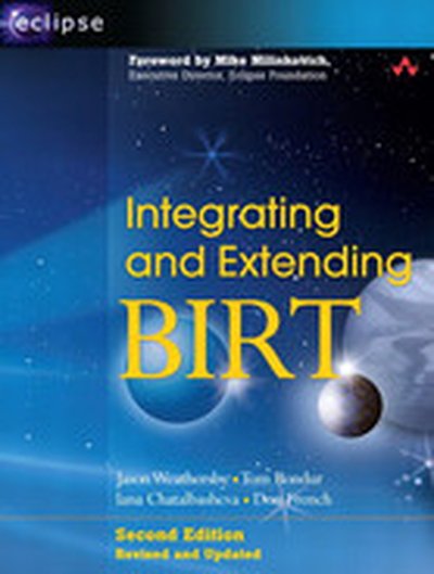 Integrating and Extending BIRT