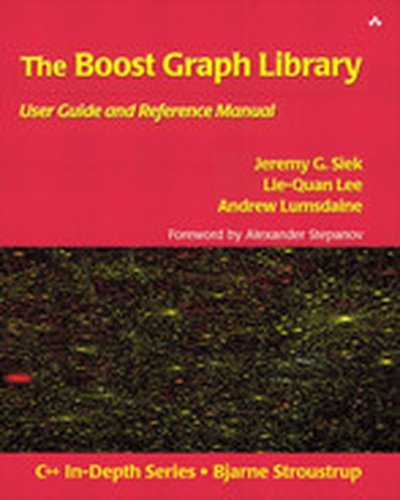 The Boost Graph Library: User Guide and Reference Manual