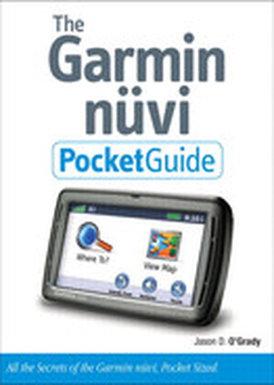 The Garmin Nüvi Pocket Guide