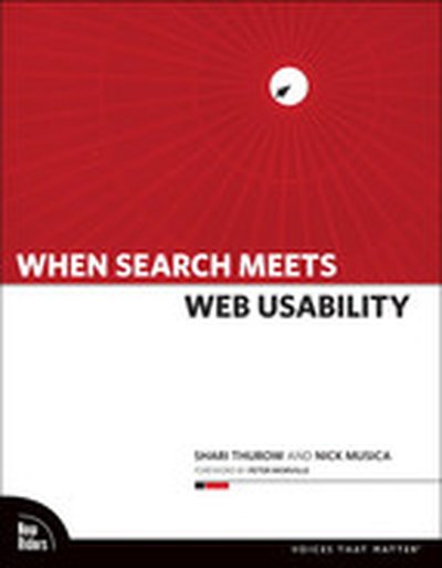 When Search Meets Web Usability