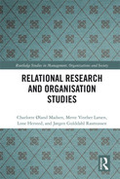 Relational Research and Organisation Studies