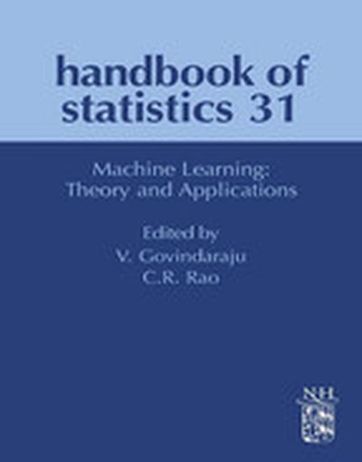 Handbook of Statistics