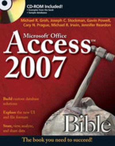 Access™ 2007 Bible