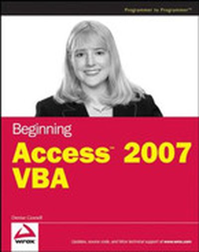 Beginning Access™ 2007 VBA