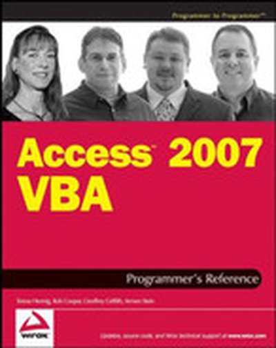Access™ 2007 VBA Programmer's Reference