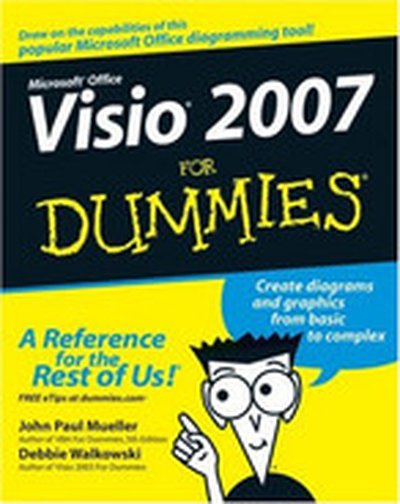 Visio® 2007 For Dummies®