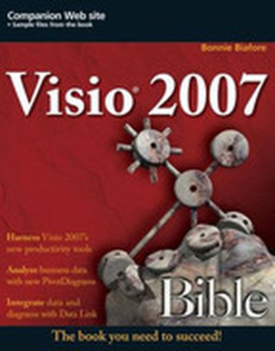 Visio® 2007 Bible