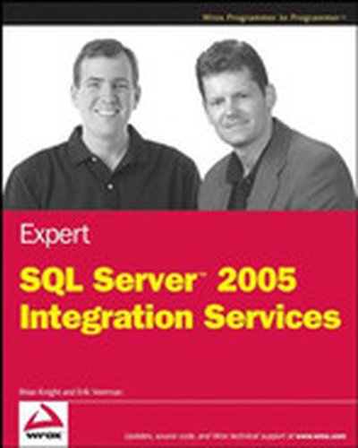 Expert SQL Server™ 2005 Integration Services