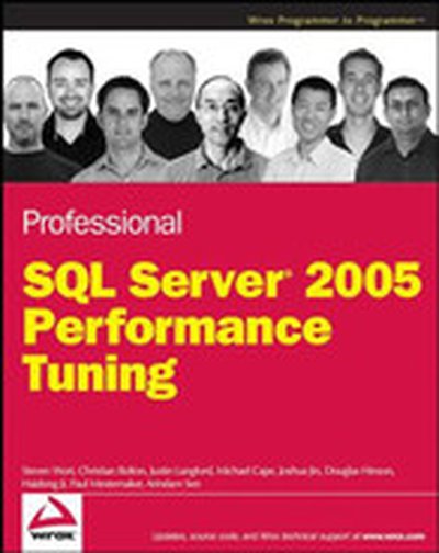 Professional SQL Server® 2005 Performance Tuning