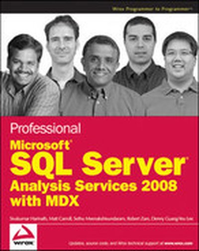 Professional Microsoft® SQL Server® Analysis Services 2008 with MDX