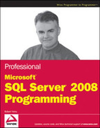 Professional Microsoft® SQL Server® 2008 Programming