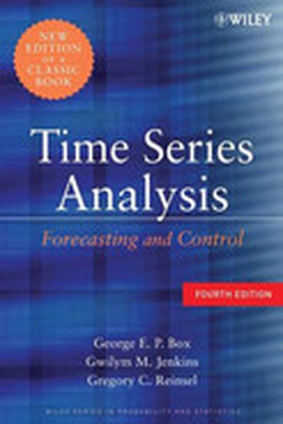 Time Series Analysis: Forecasting and Control, Fourth Edition