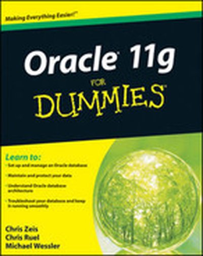 Oracle® 11g For Dummies®
