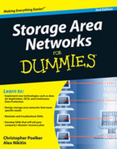 Storage Area Networks For Dummies®