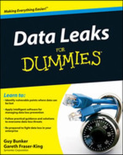 Data Leaks For Dummies®