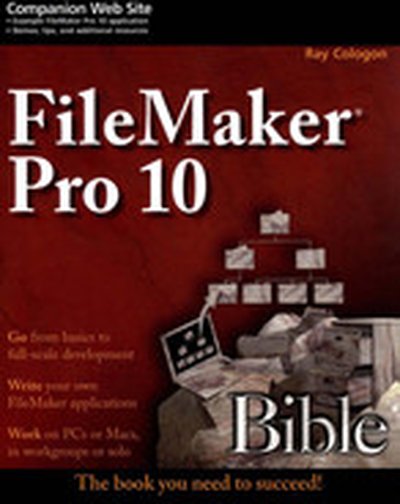 FileMaker® Pro 10 Bible