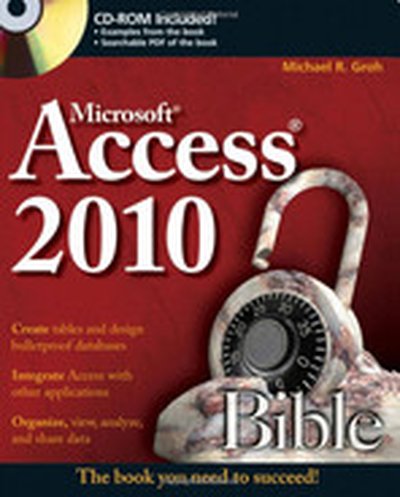 Access® 2010 Bible