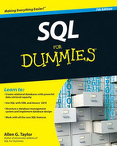 SQL For Dummies®, 7th Edition