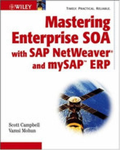 Mastering Enterprise SOA with SAP NetWeaver® and mySAP™ ERP