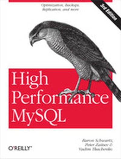 High Performance MySQL, 2nd Edition