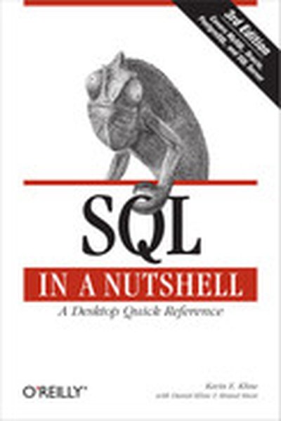 SQL in a Nutshell, 3rd Edition