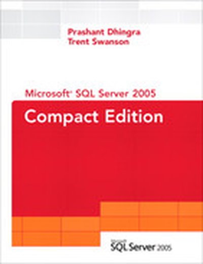 Microsoft SQL Server 2005, Compact Edition