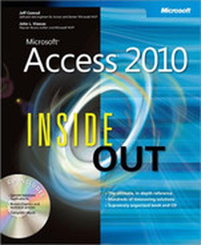 Microsoft® Access® 2010 Inside Out