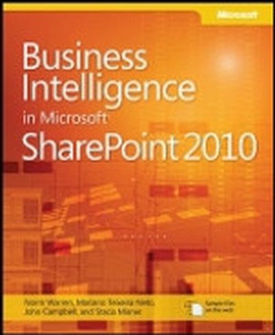 Business Intelligence in Microsoft® SharePoint® 2010