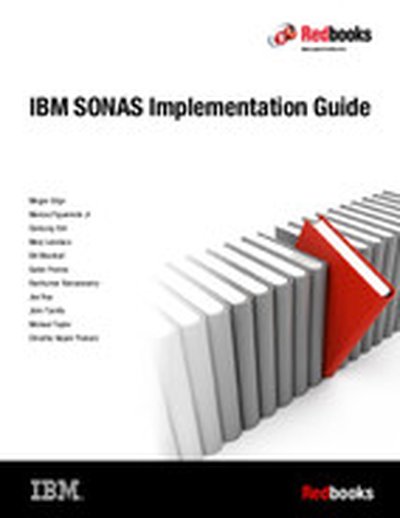 IBM SONAS Implementation Guide