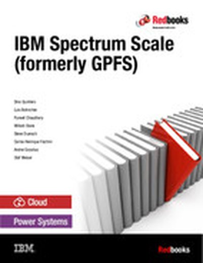 IBM Spectrum Scale (formerly GPFS)