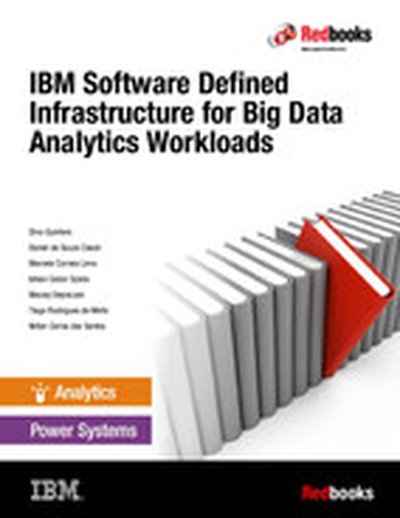 IBM Software Defined Infrastructure for Big Data Analytics Workloads