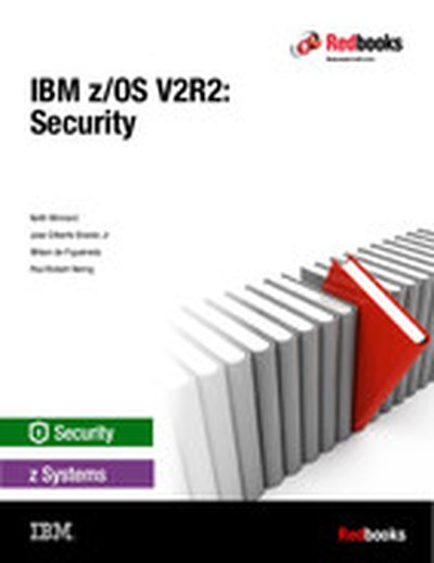 IBM z/OS V2R2: Security