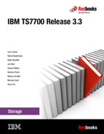 IBM TS7700 Release 3.3