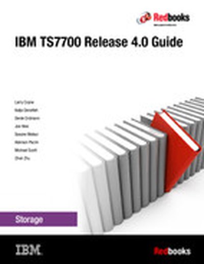 IBM TS7700 Release 4.0 Guide