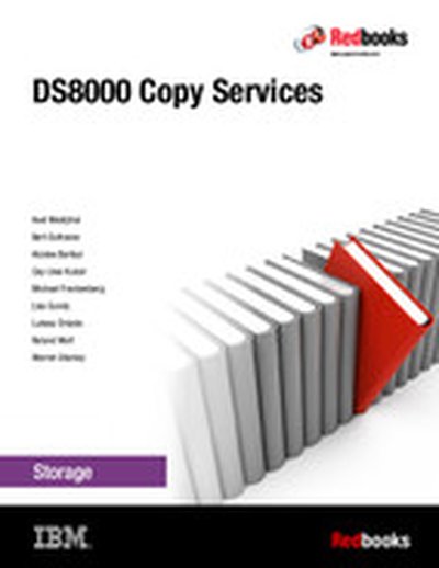 DS8000 Copy Services