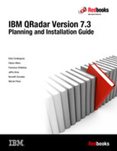 IBM QRadar Version 7.3 Planning and Installation Guide