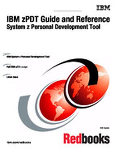 IBM zPDT Guide and Reference