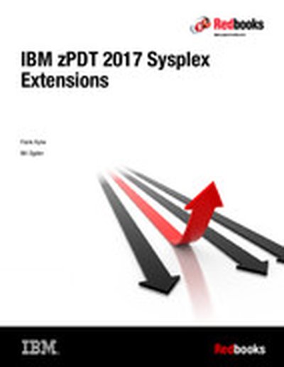 IBM zPDT 2017 Sysplex Extensions