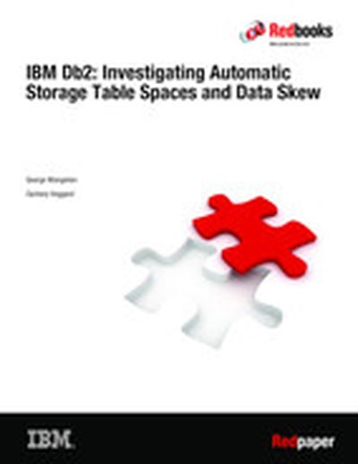IBM Db2: Investigating Automatic Storage Table Spaces and Data Skew