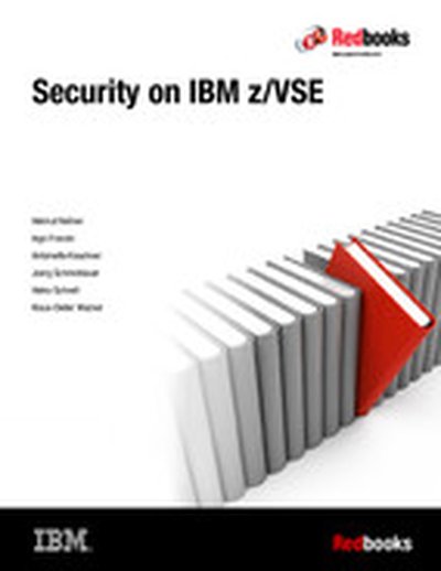 Security on IBM z/VSE
