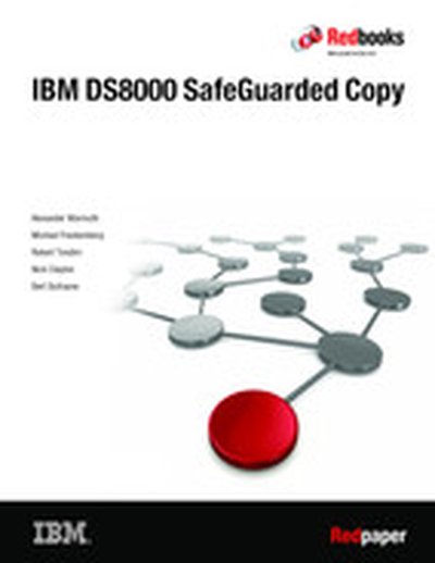 IBM DS8000 SafeGuarded Copy