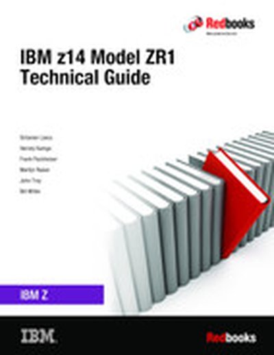 IBM z14 ZR1 Technical Guide