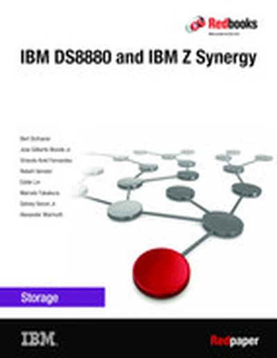 IBM DS8880 and IBM Z Synergy