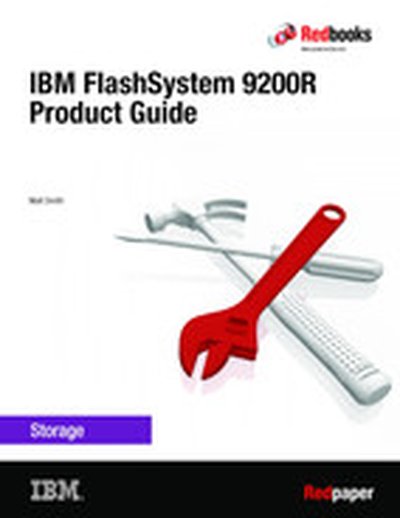 IBM FlashSystem 9200R Rack Solution Product Guide