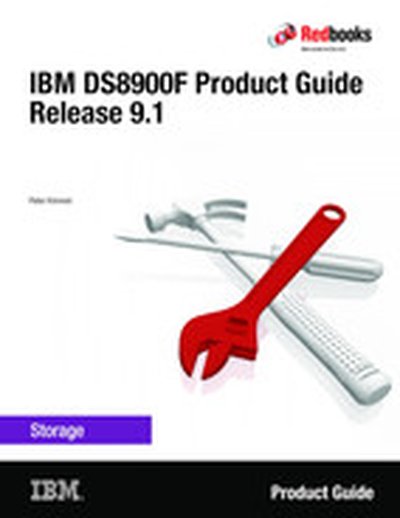 IBM DS8900F Product Guide Release 9.1