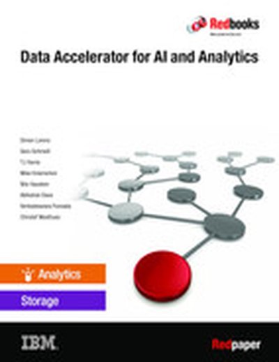 Data Accelerator for AI and Analytics