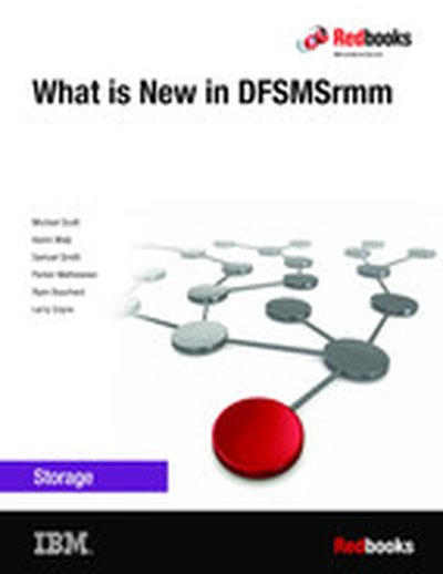 What is New in DFSMSrmm
