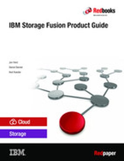 IBM Storage Fusion Product Guide