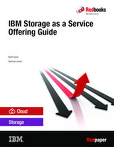 IBM Storage as a Service Offering Guide